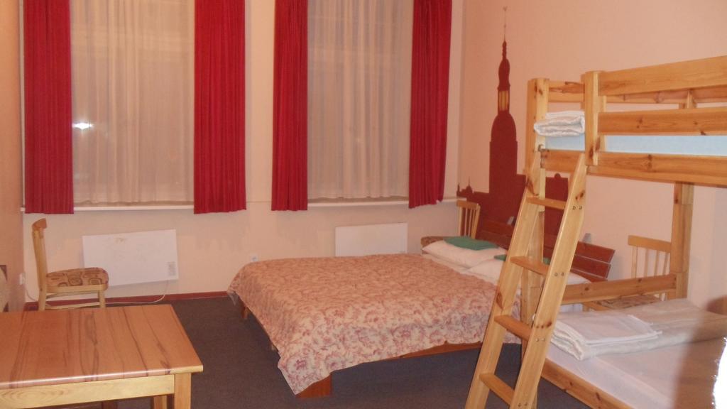 Dome Pearl Hostel Riga Szoba fotó